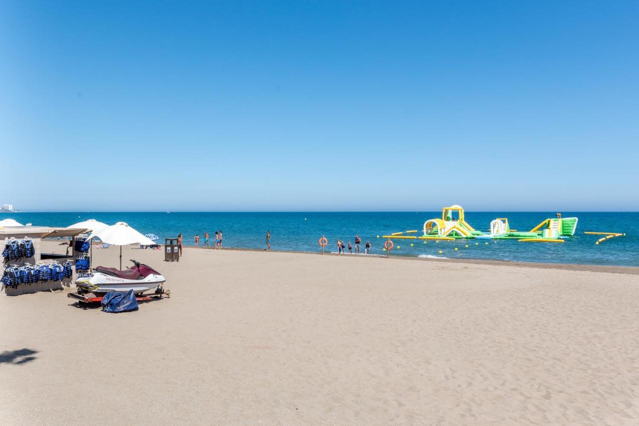 Apartamento Boliches Fuengirola Exterior photo